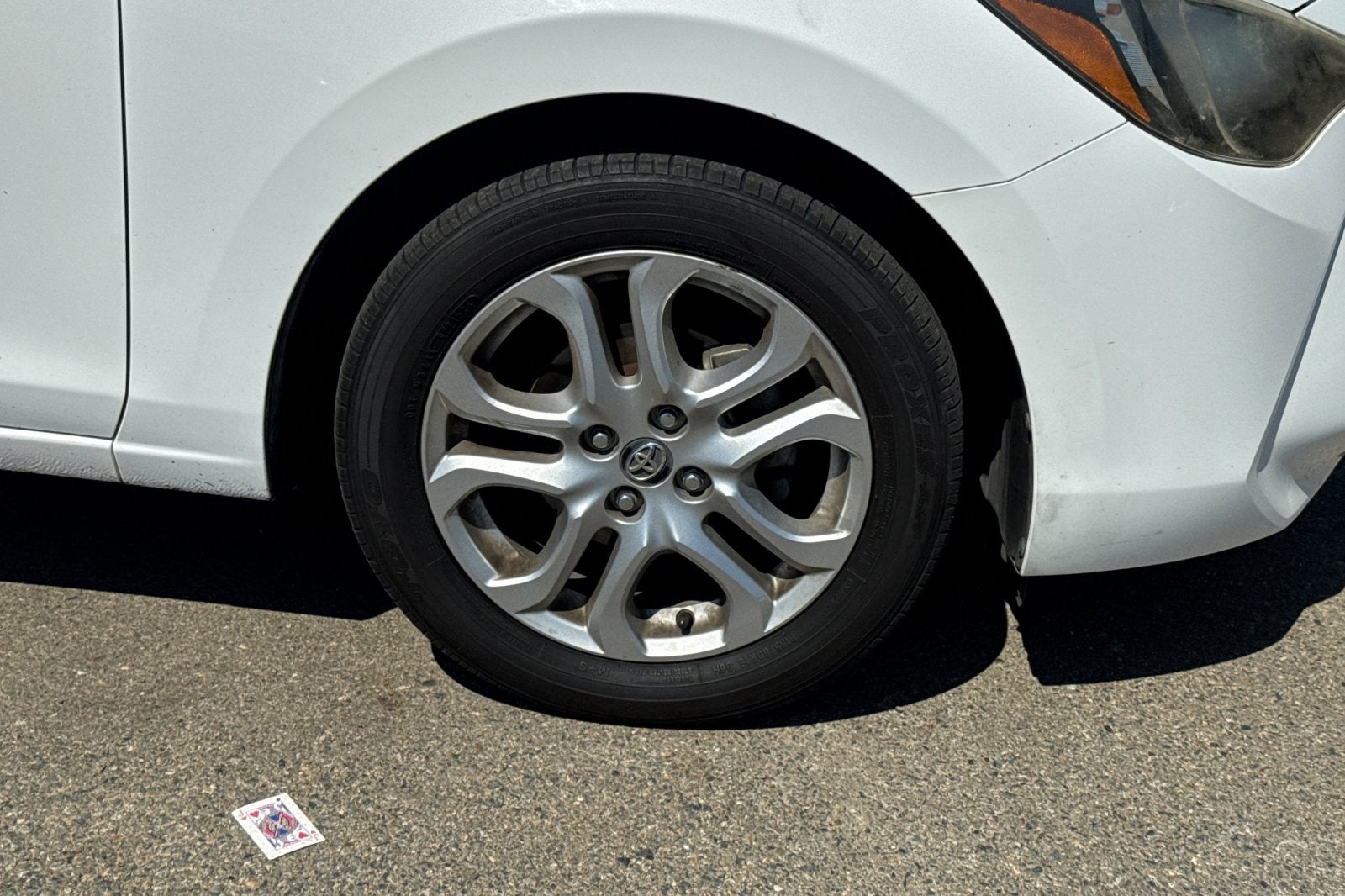 2018 Toyota Yaris iA Base
