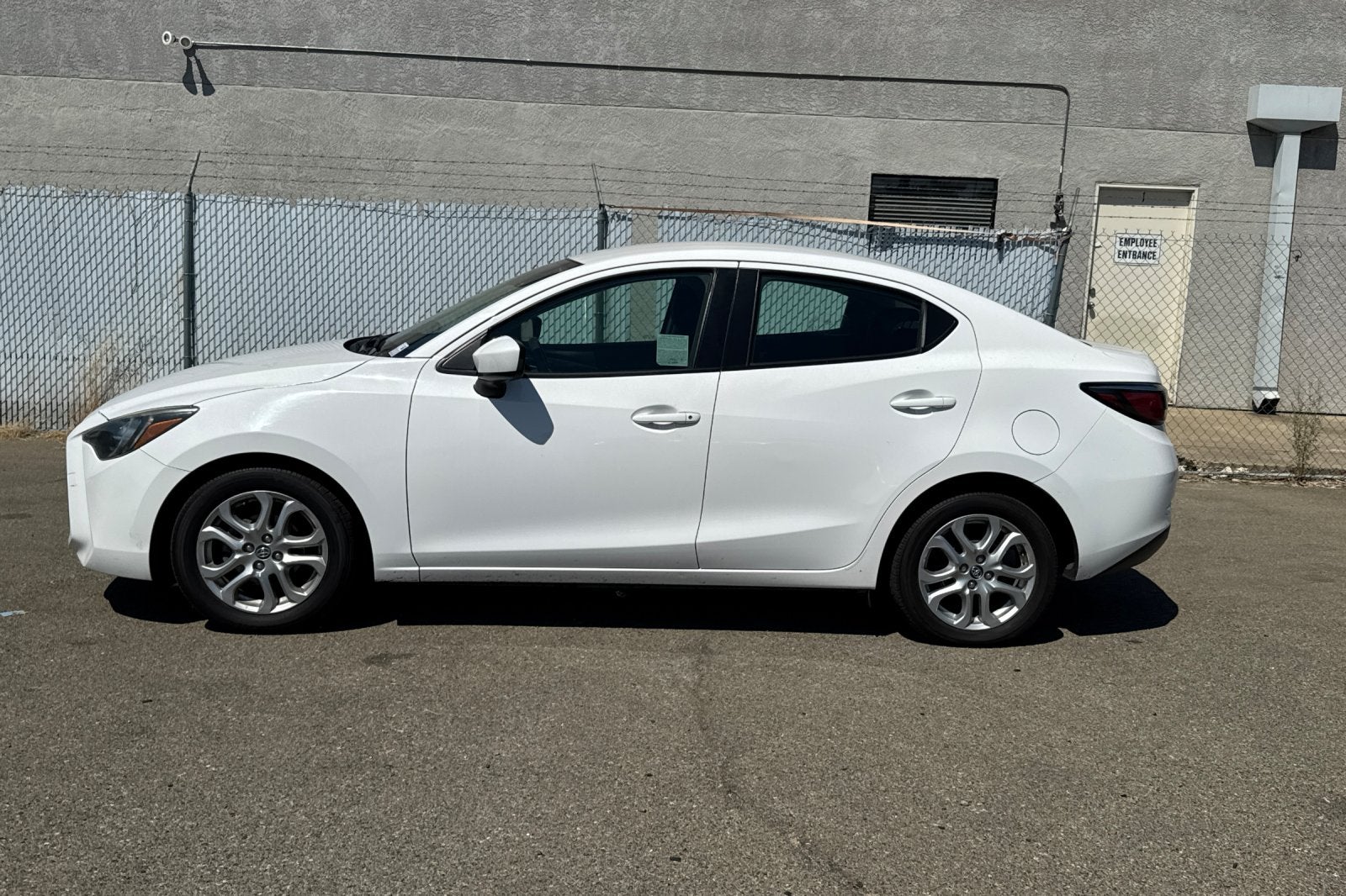 2018 Toyota Yaris iA Base