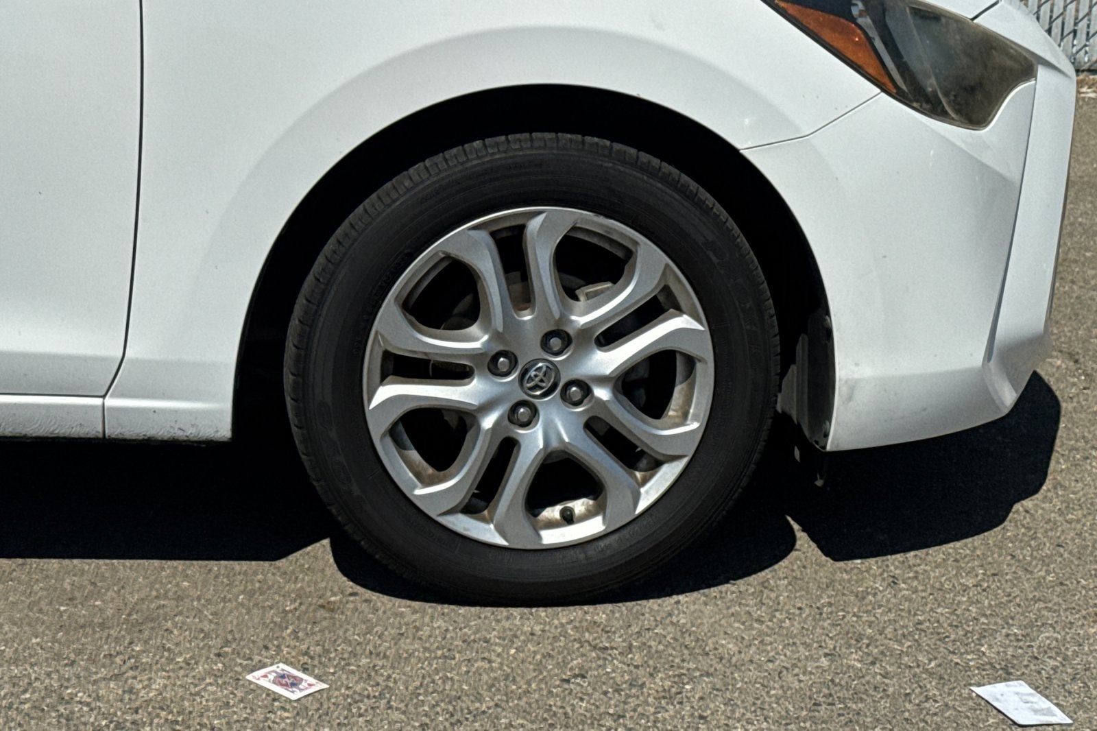 2018 Toyota Yaris iA Base