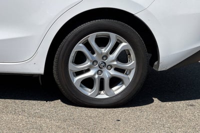2018 Toyota Yaris iA Base