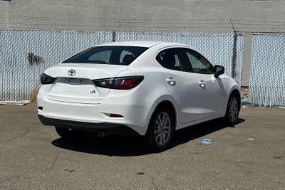 2018 Toyota Yaris iA Base