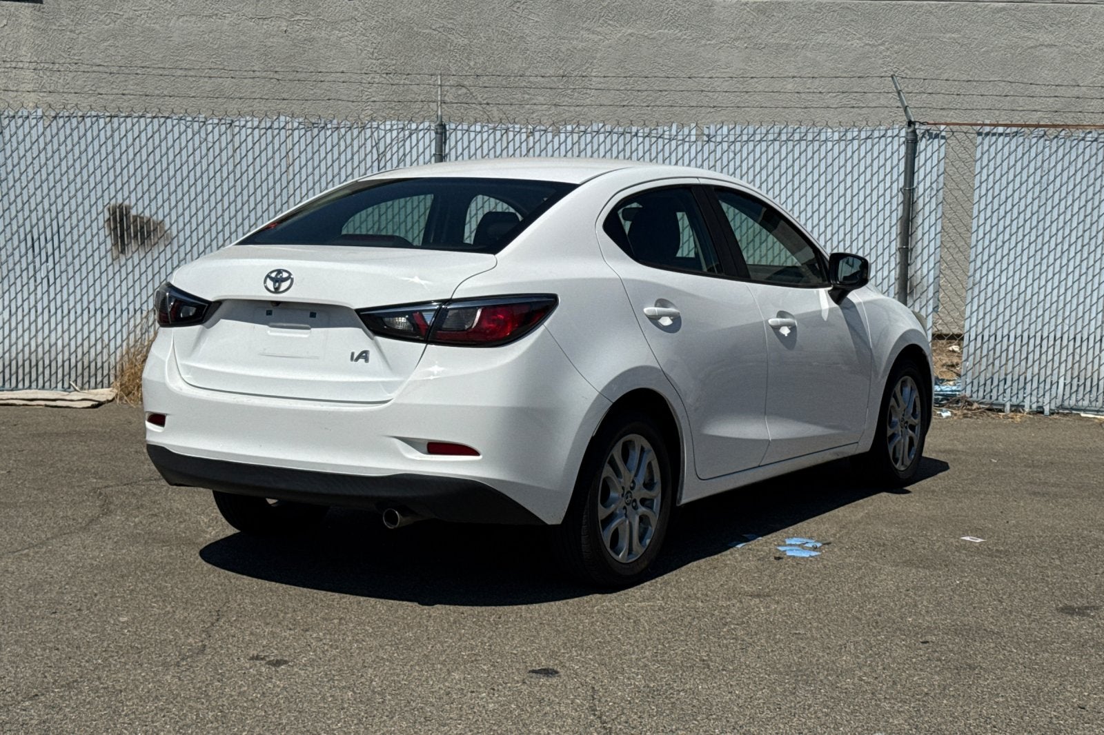 2018 Toyota Yaris iA Base