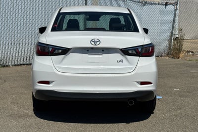 2018 Toyota Yaris iA Base