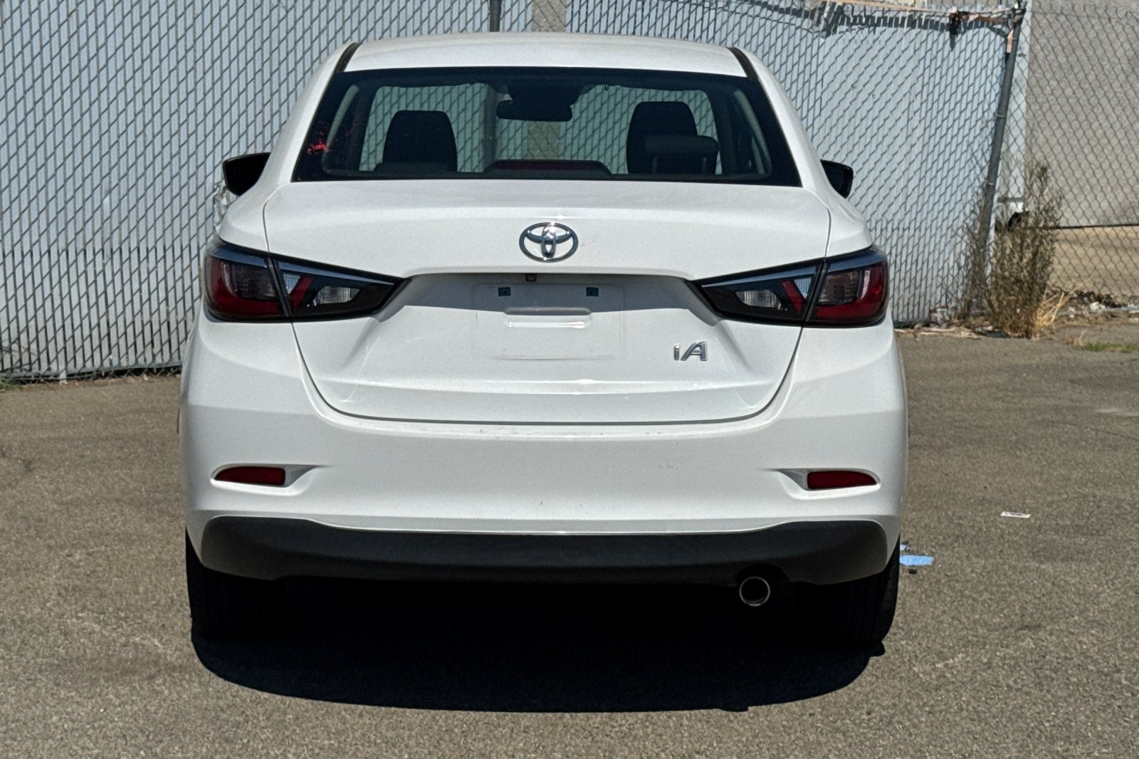 2018 Toyota Yaris iA Base
