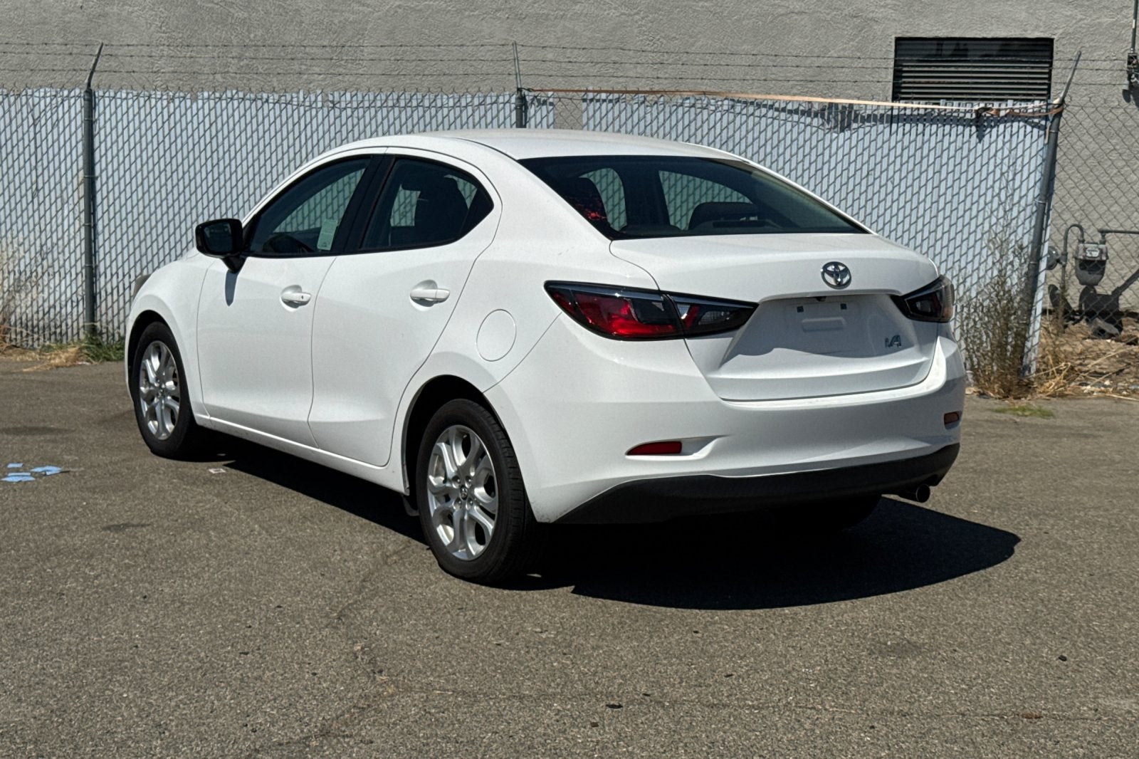 2018 Toyota Yaris iA Base