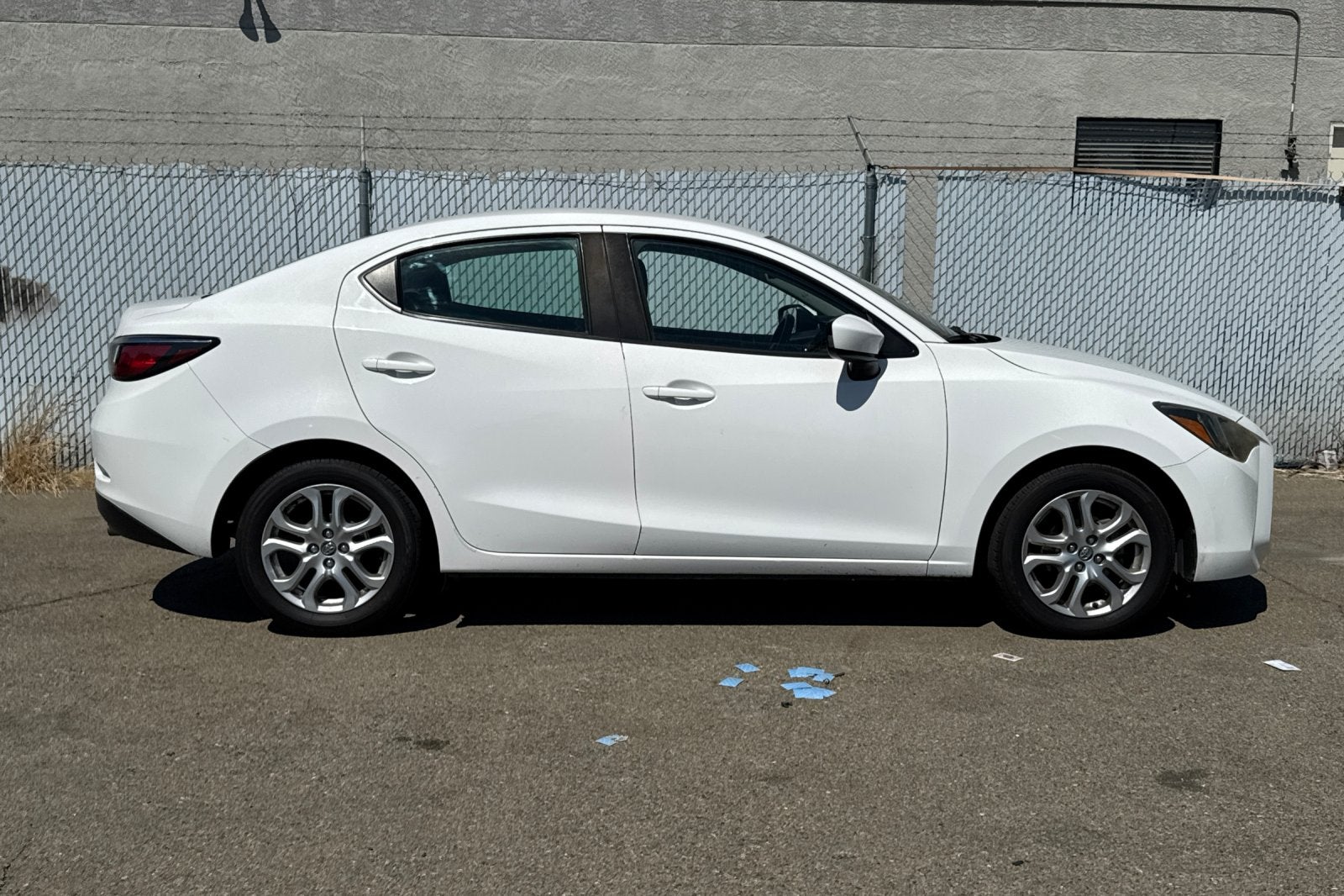 2018 Toyota Yaris iA Base