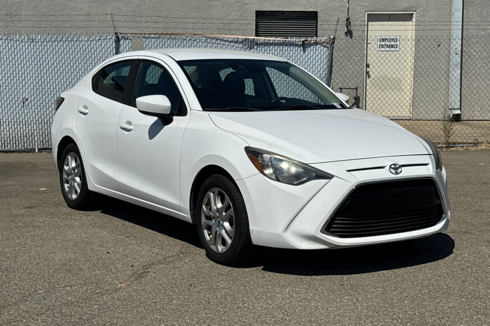 2018 Toyota Yaris iA Base