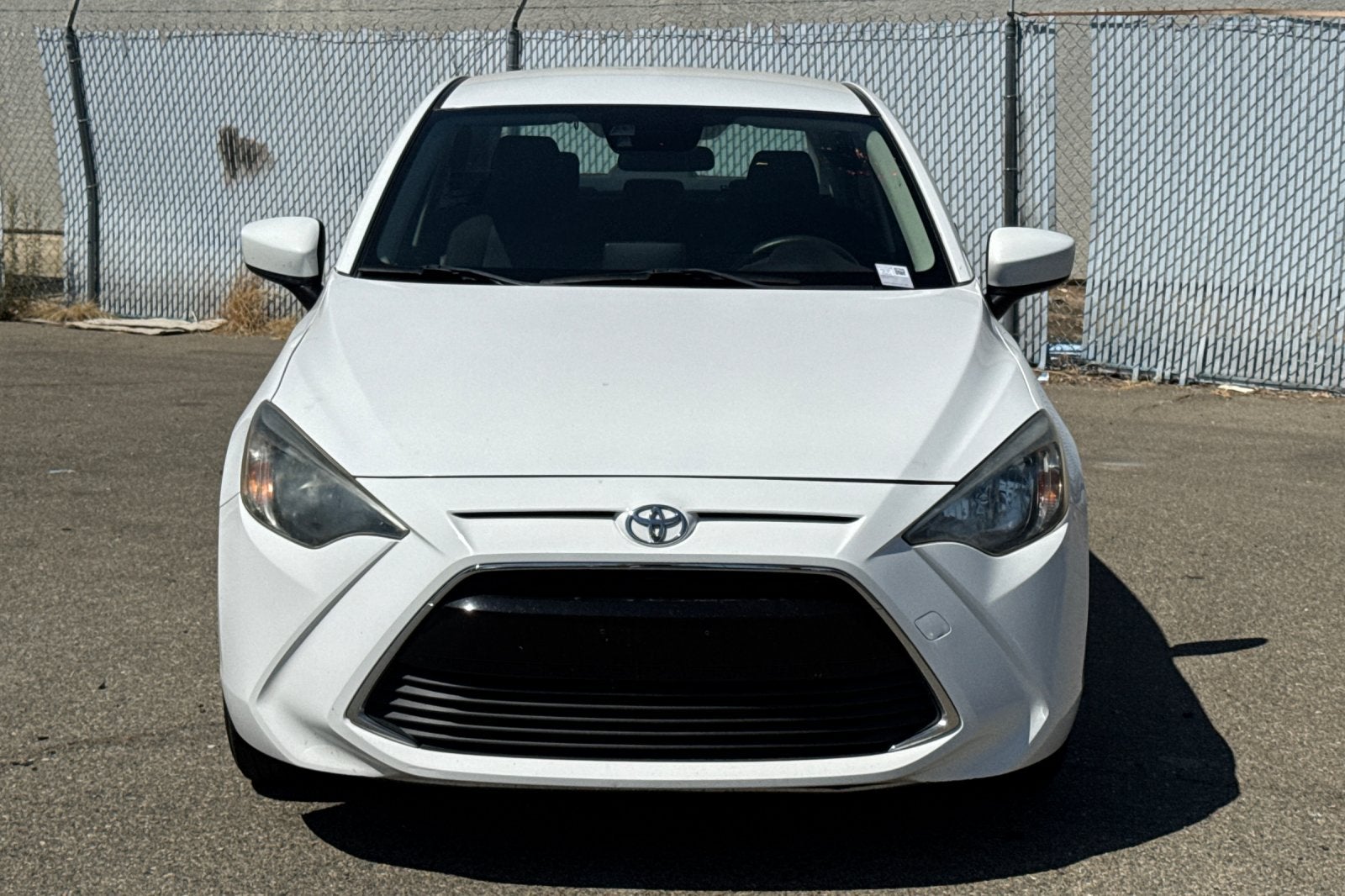 2018 Toyota Yaris iA Base