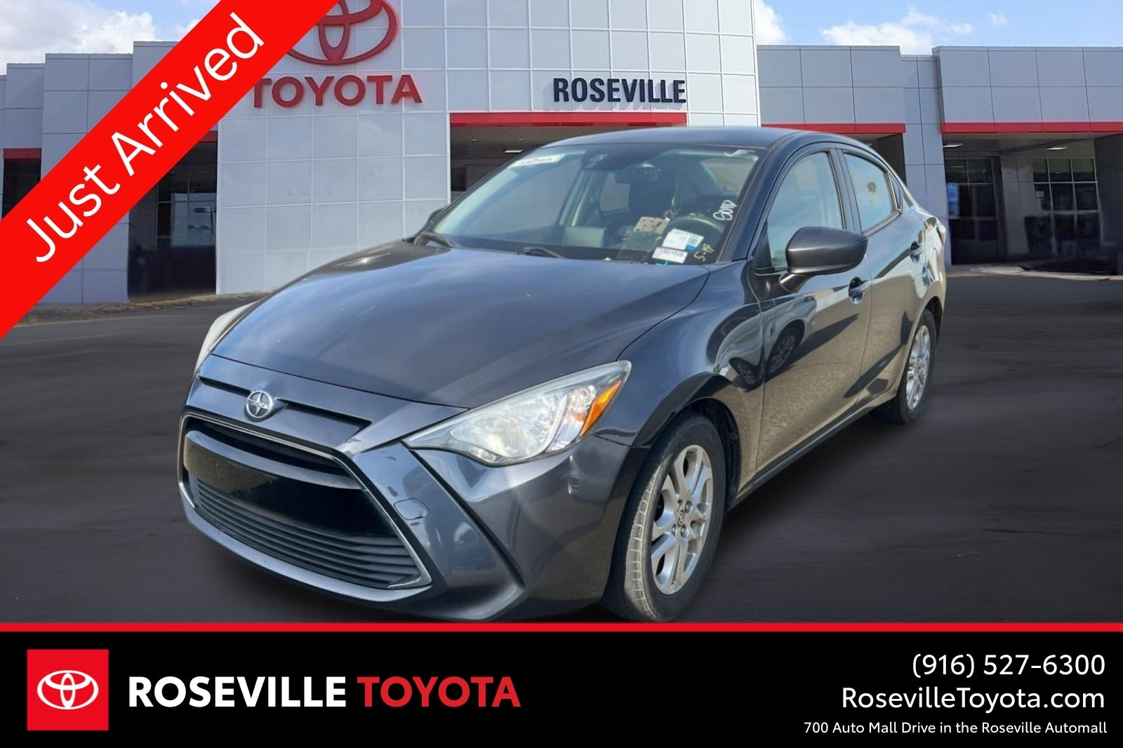 2016 Scion iA Base