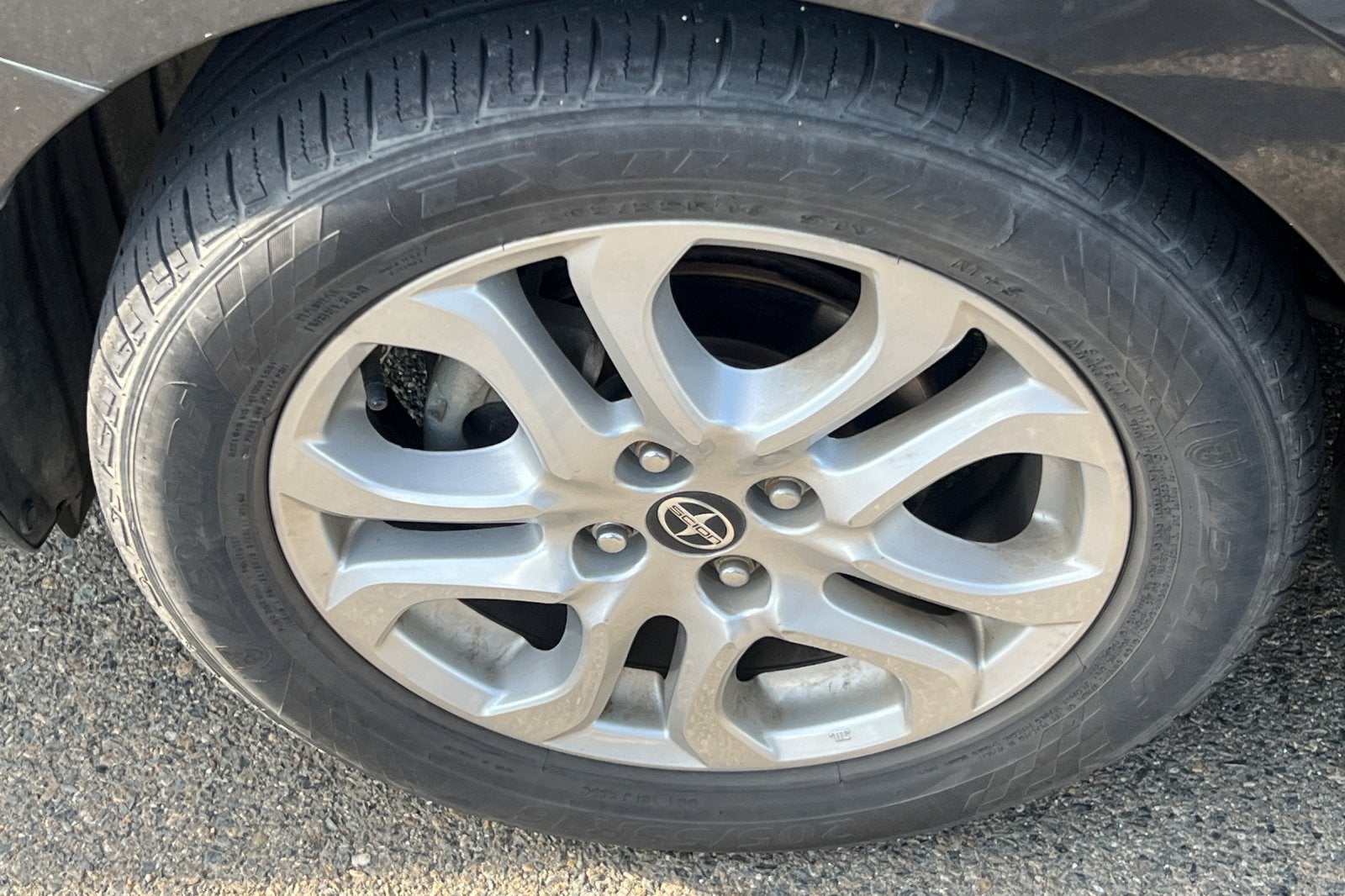 2016 Scion iA Base