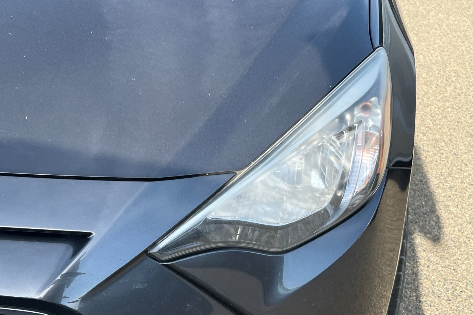 2016 Scion iA Base