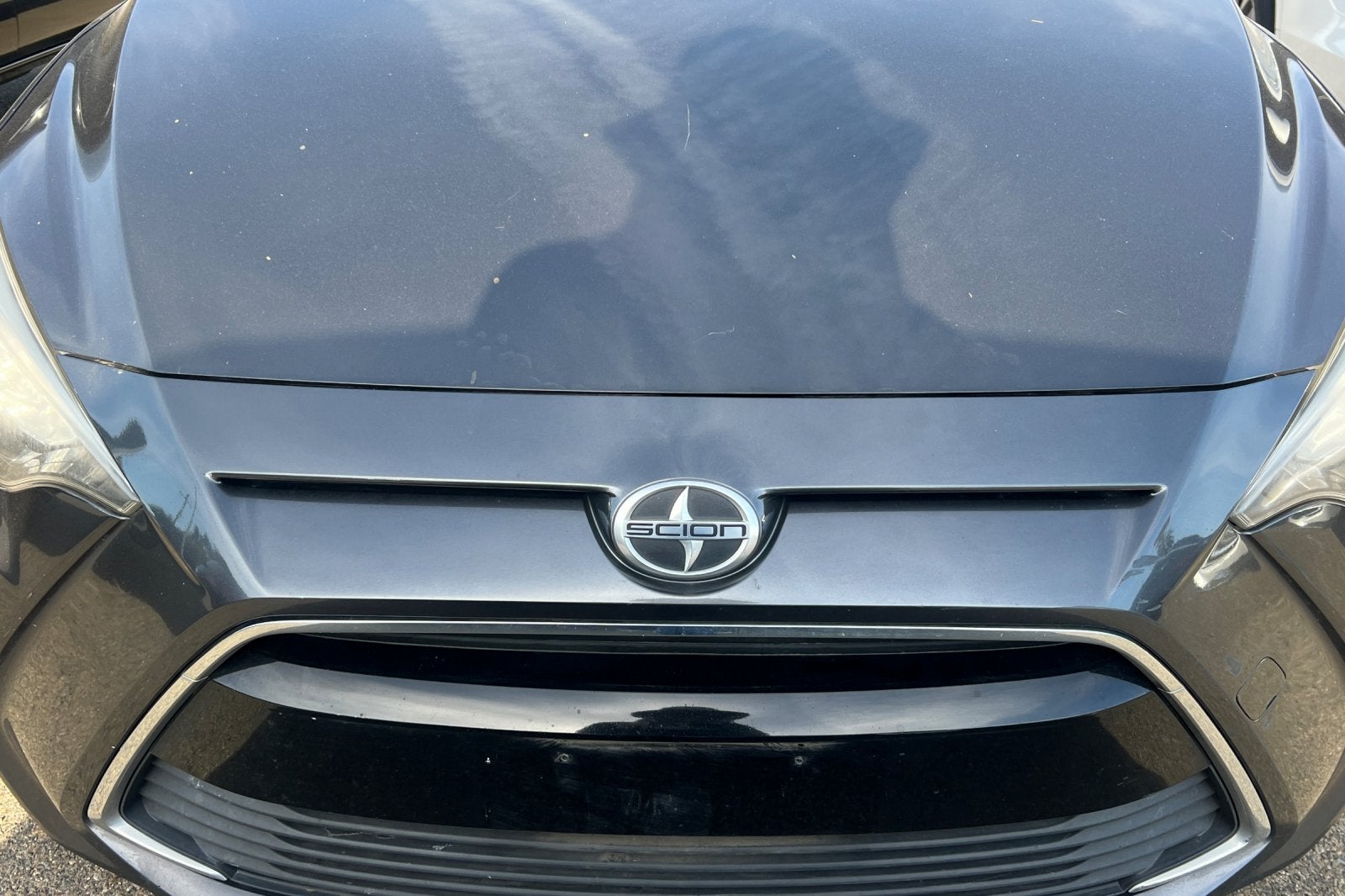 2016 Scion iA Base