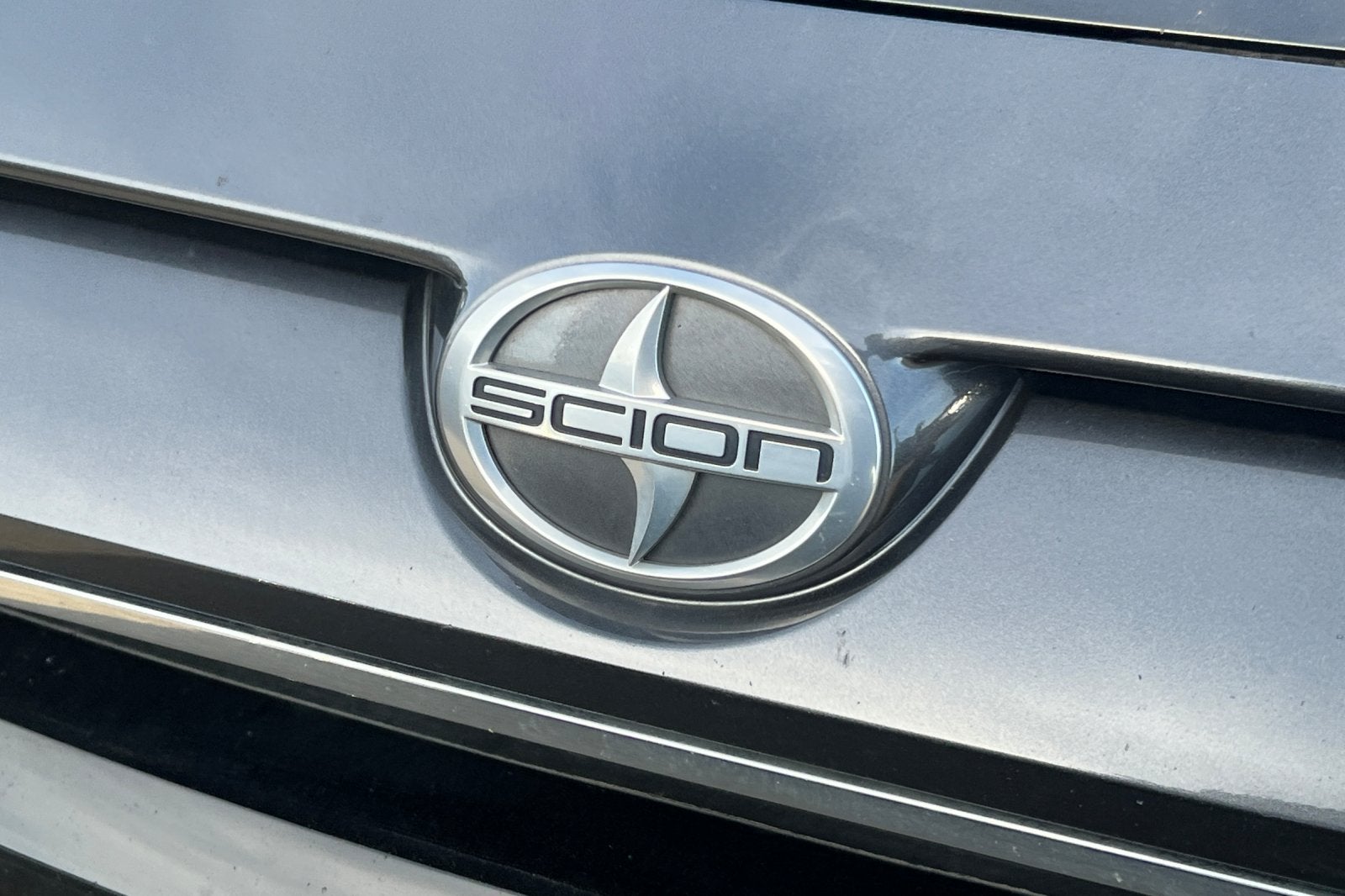 2016 Scion iA Base