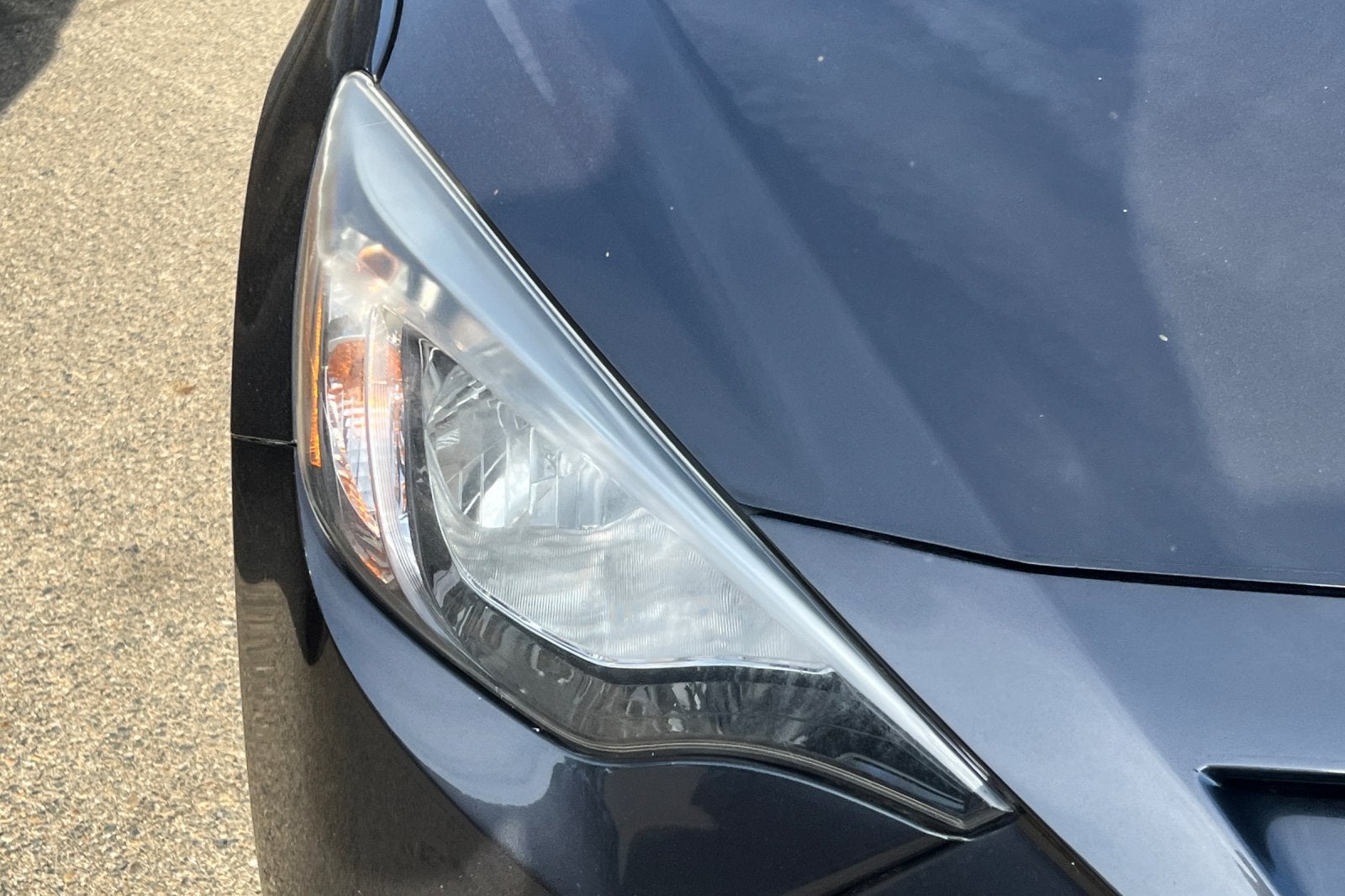 2016 Scion iA Base