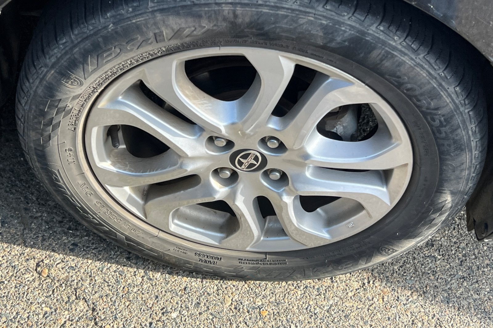 2016 Scion iA Base
