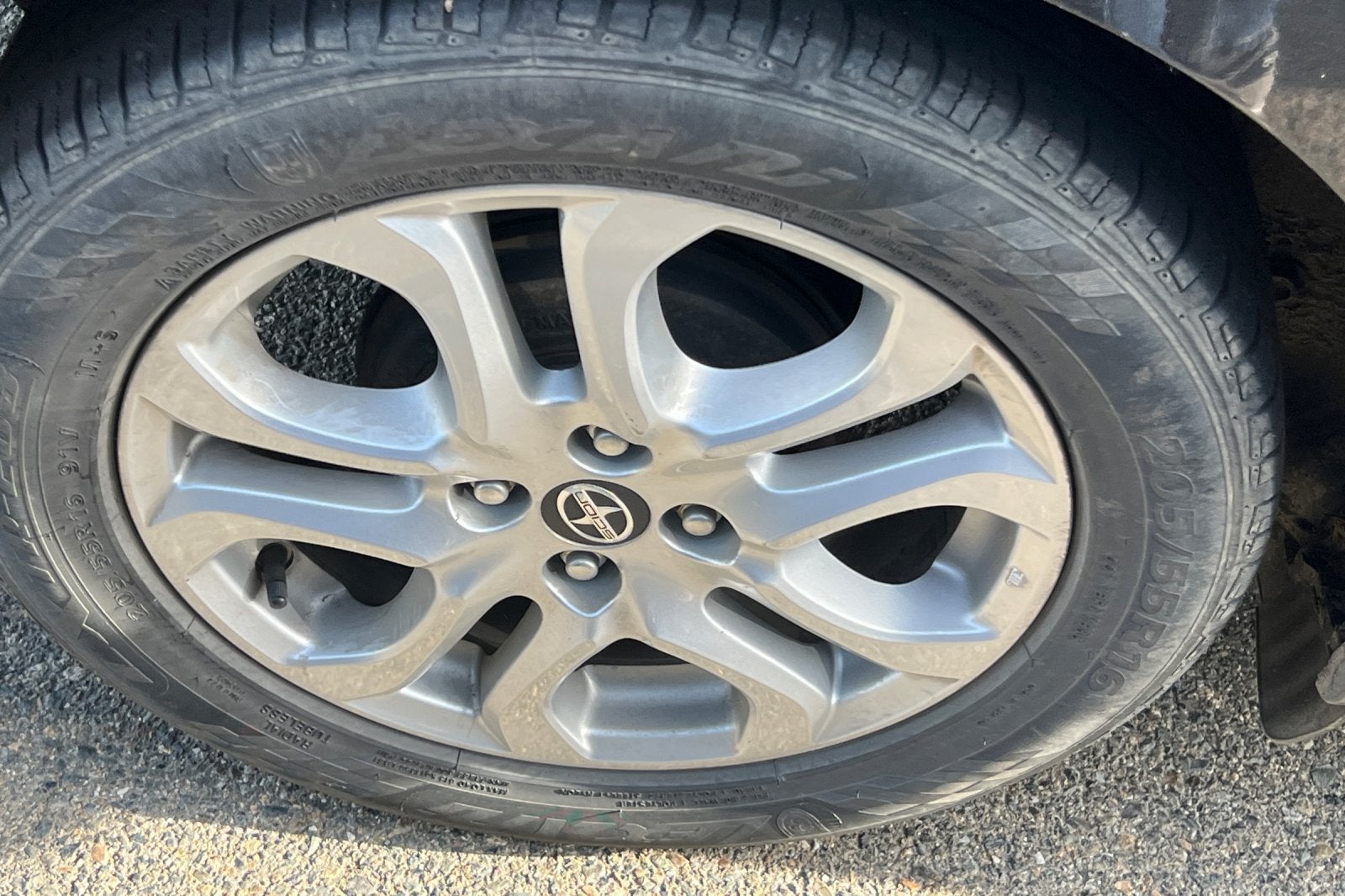 2016 Scion iA Base