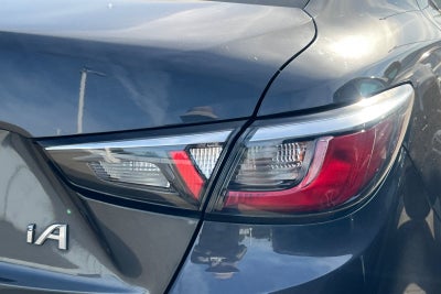 2016 Scion iA Base