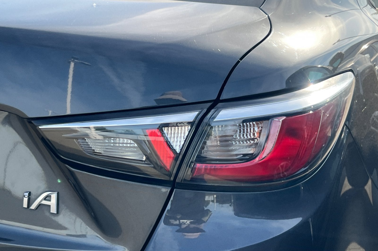 2016 Scion iA Base