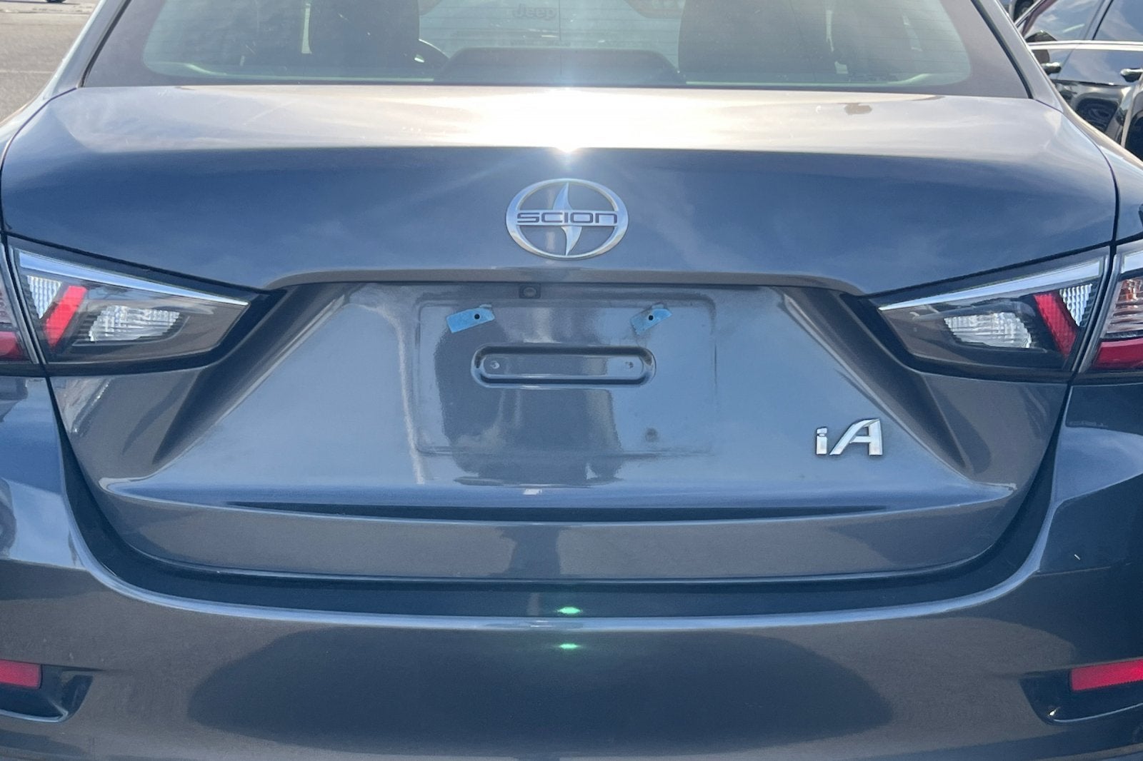2016 Scion iA Base