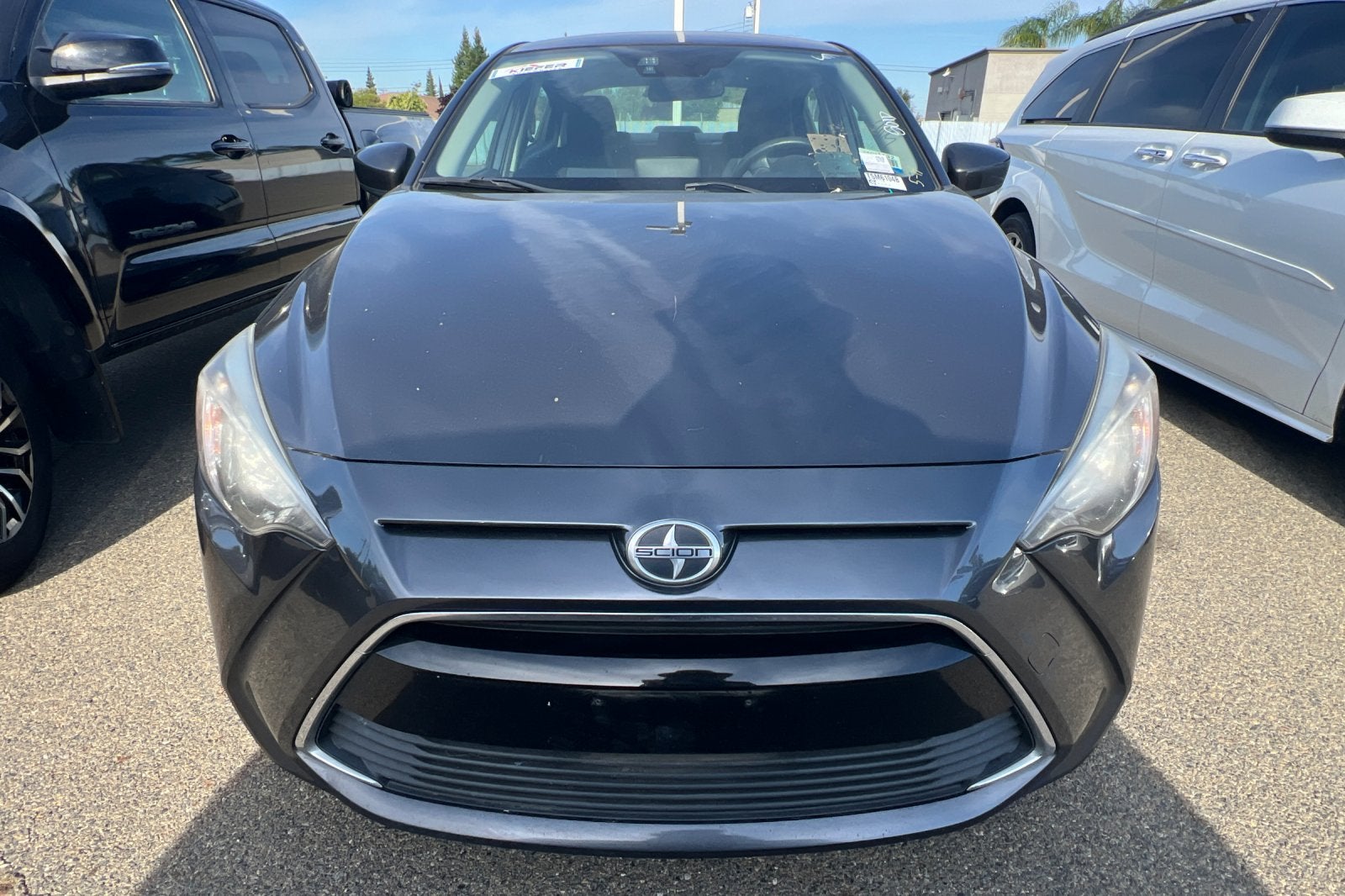 2016 Scion iA Base
