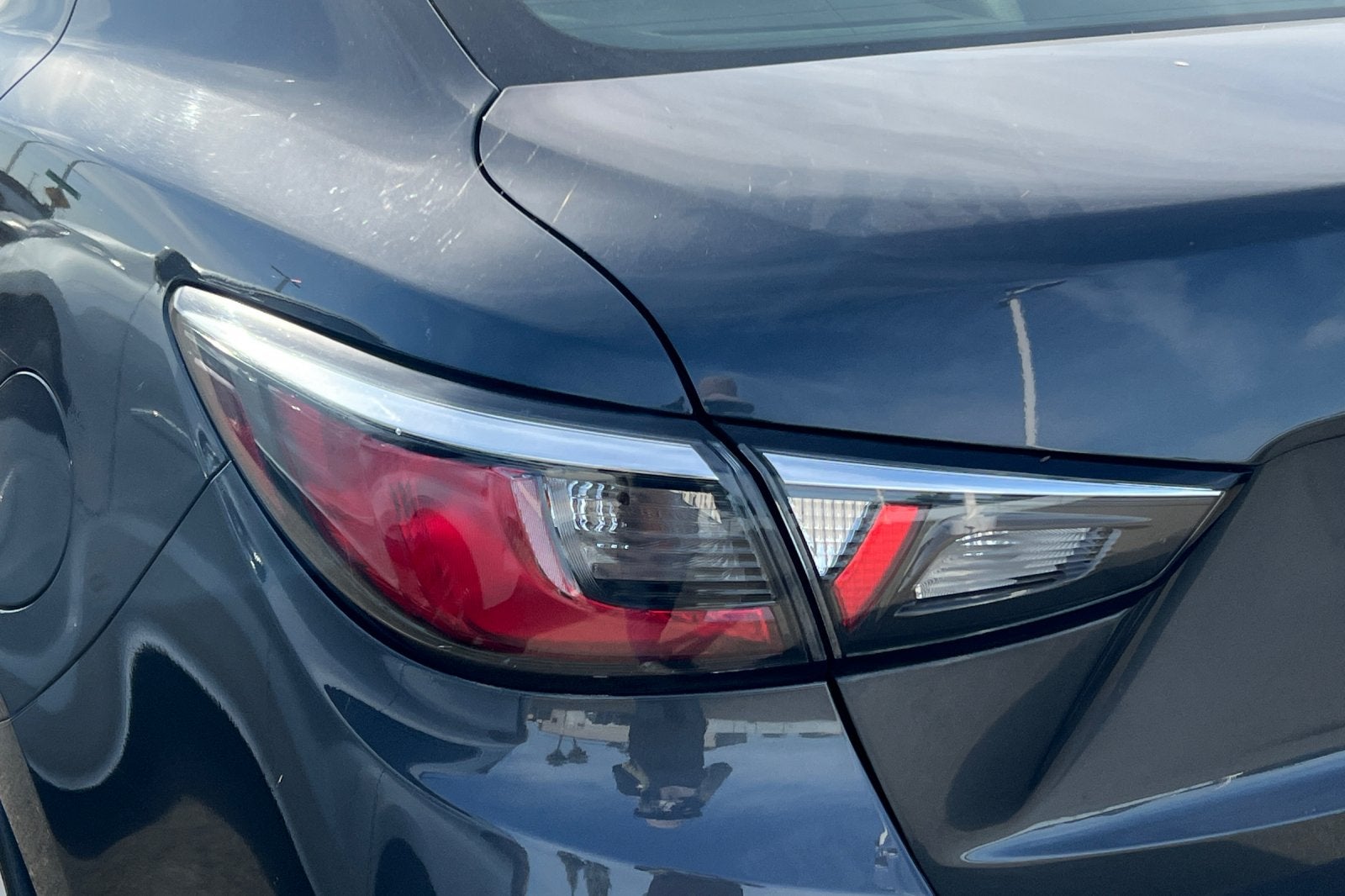2016 Scion iA Base