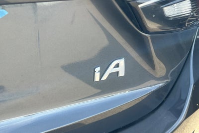 2016 Scion iA Base