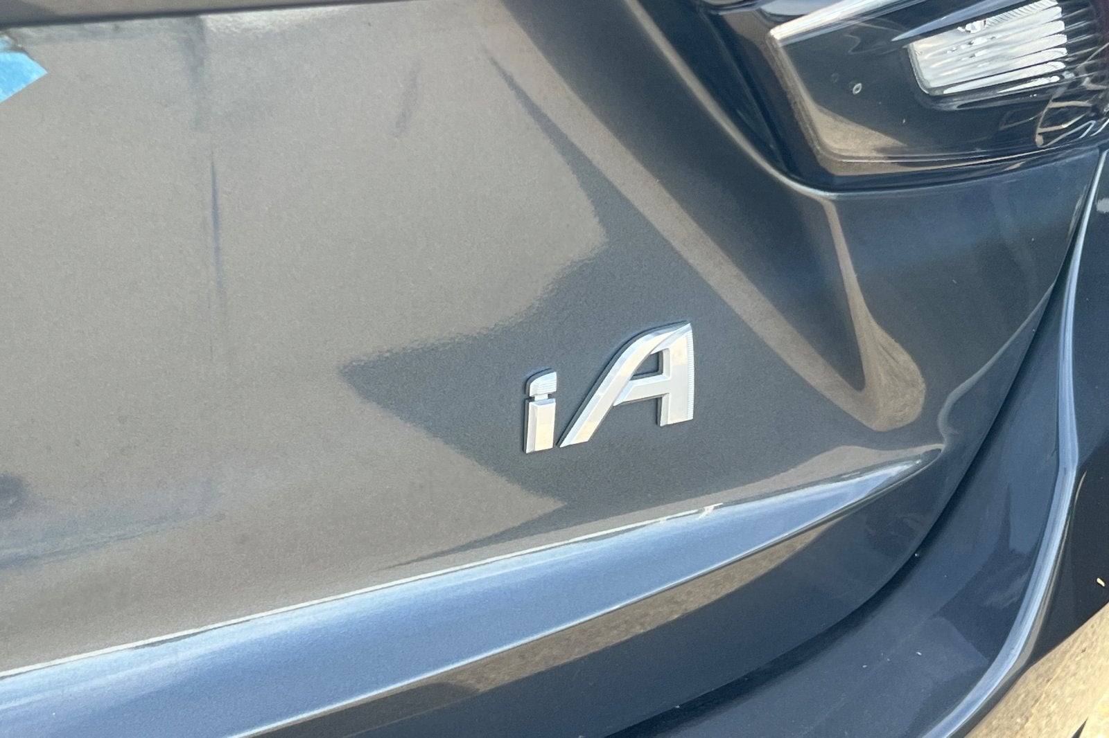 2016 Scion iA Base