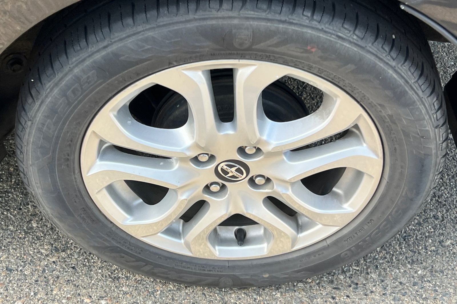 2016 Scion iA Base