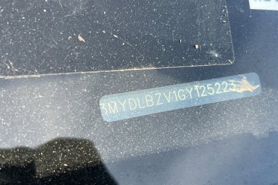 2016 Scion iA Base