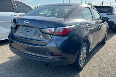 2016 Scion iA Base