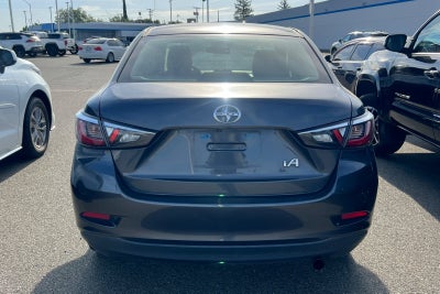 2016 Scion iA Base