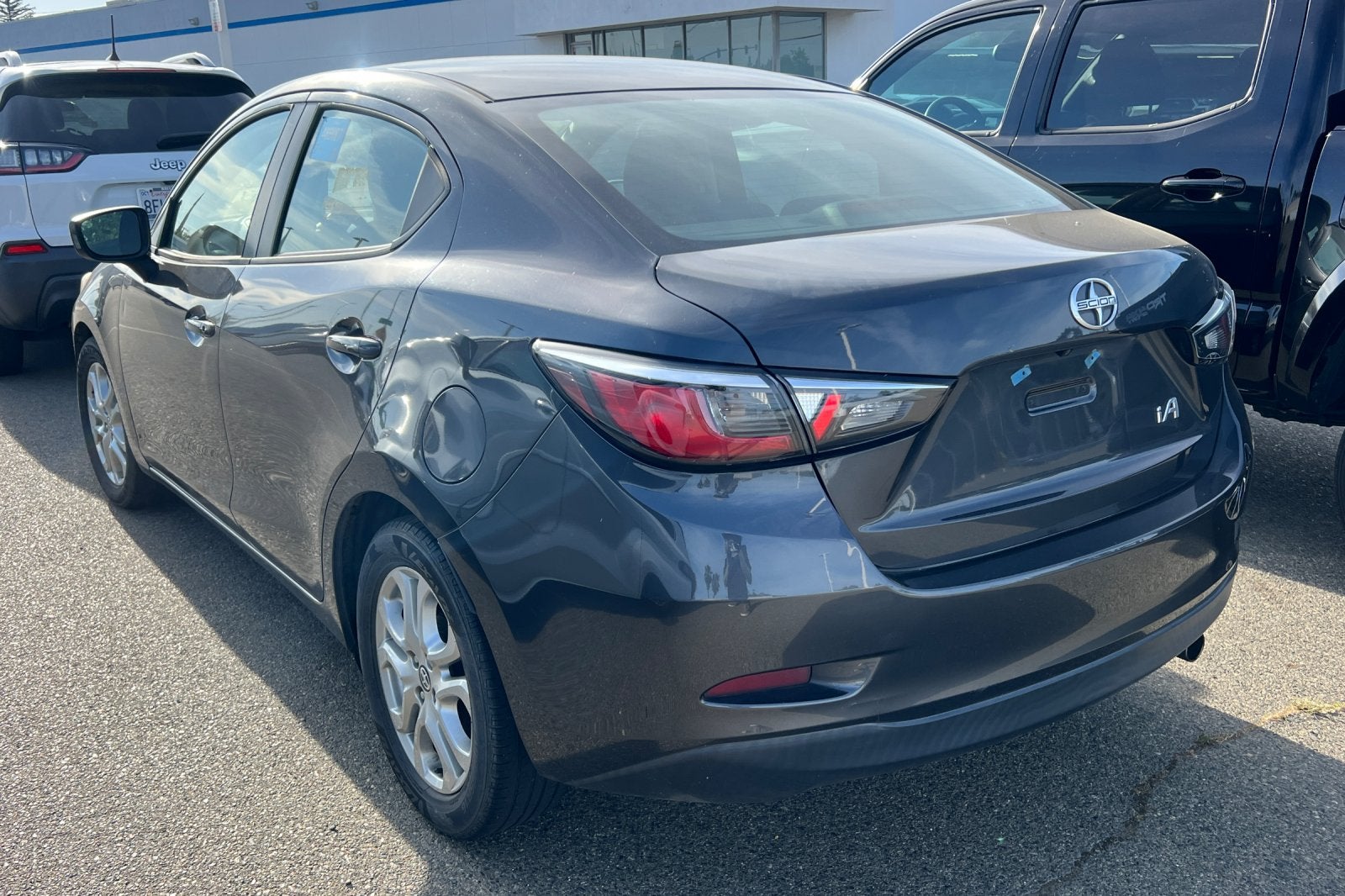 2016 Scion iA Base