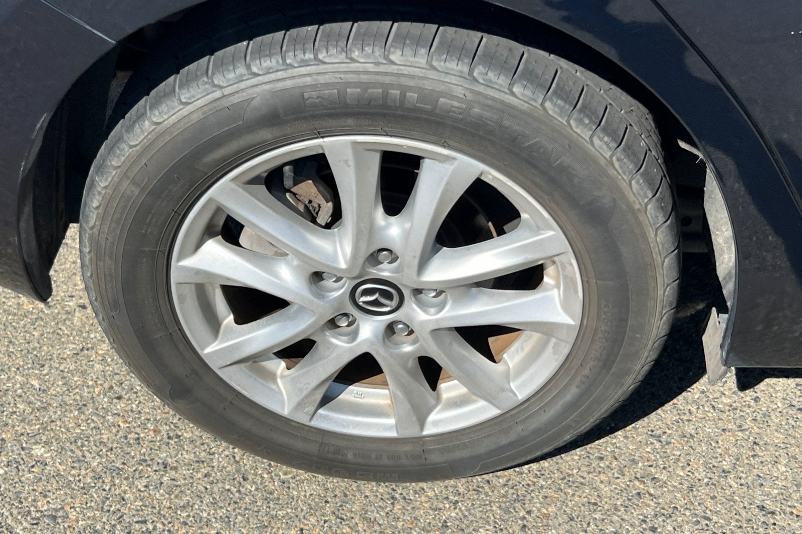 2016 Mazda Mazda3 i Touring