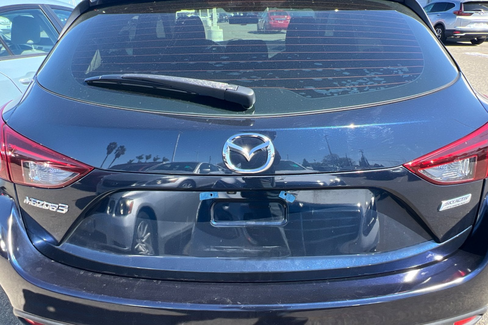 2016 Mazda Mazda3 i Touring