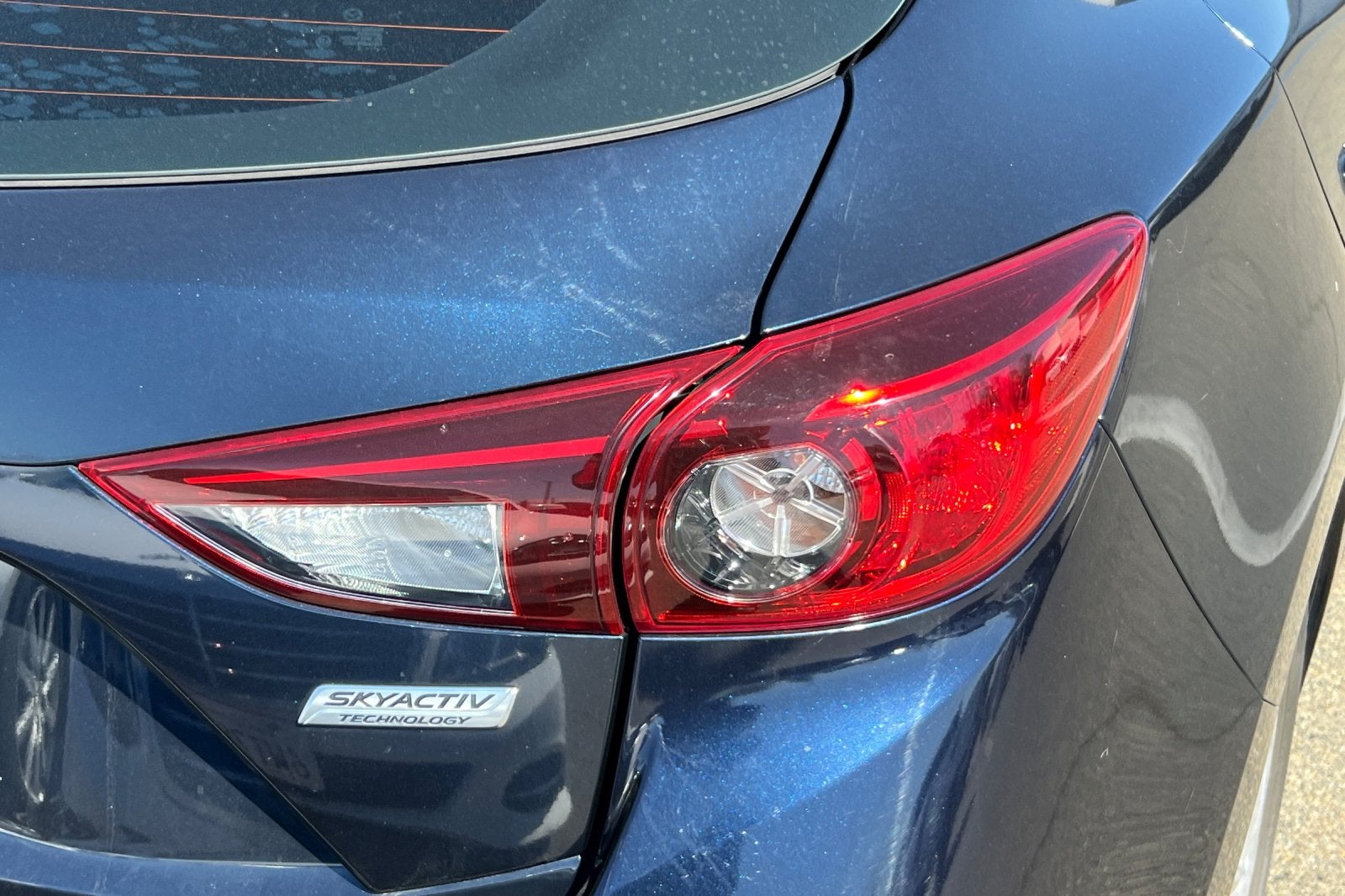 2016 Mazda Mazda3 i Touring