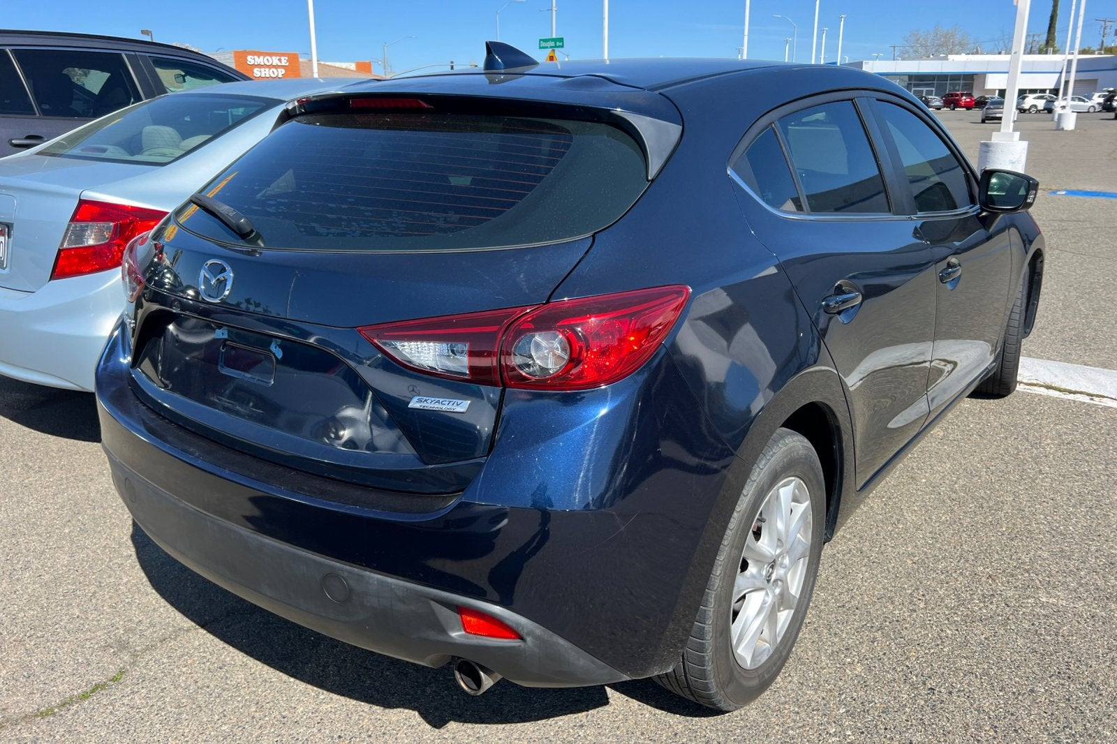 2016 Mazda Mazda3 i Touring