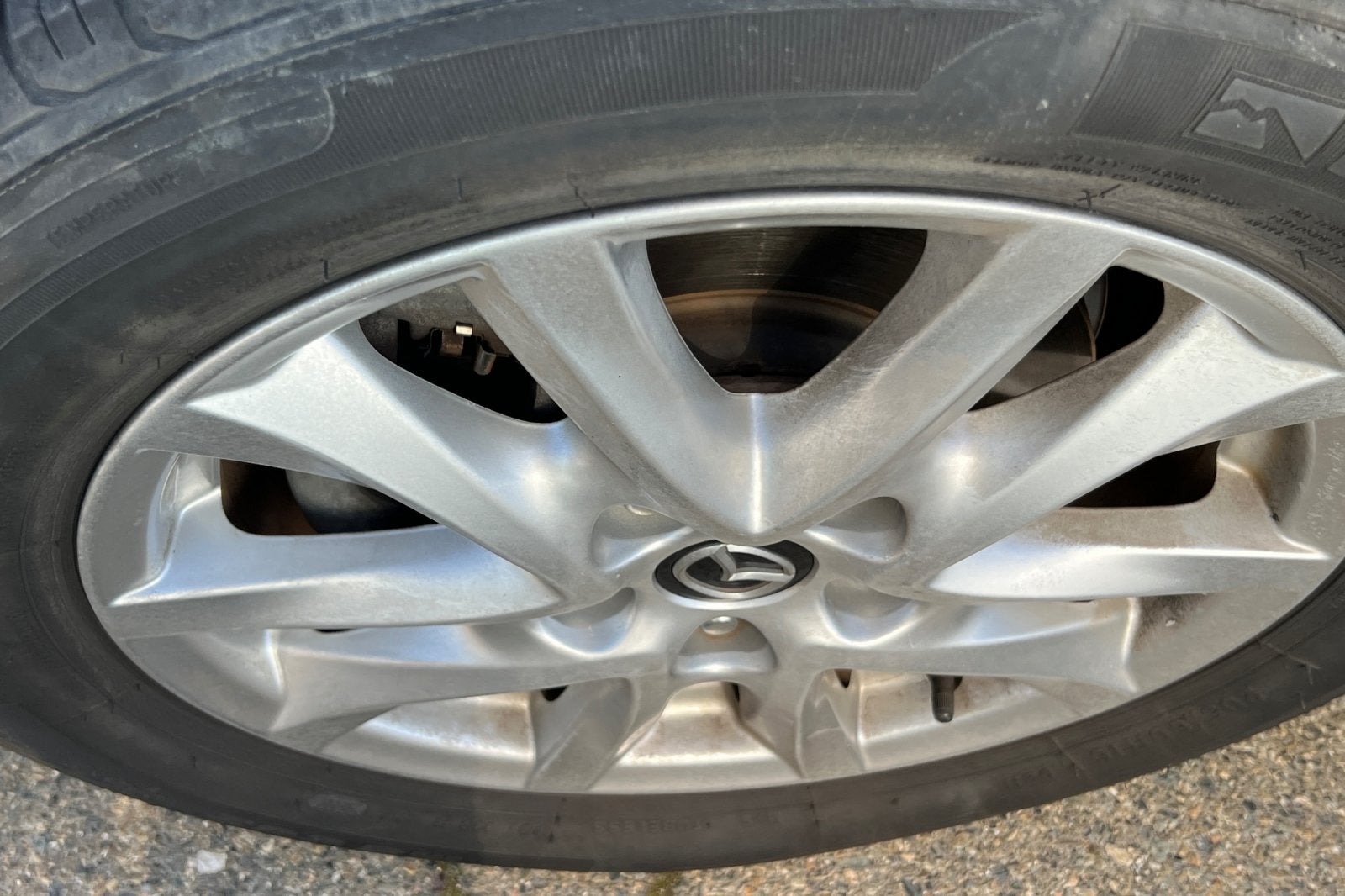 2016 Mazda Mazda3 i Touring