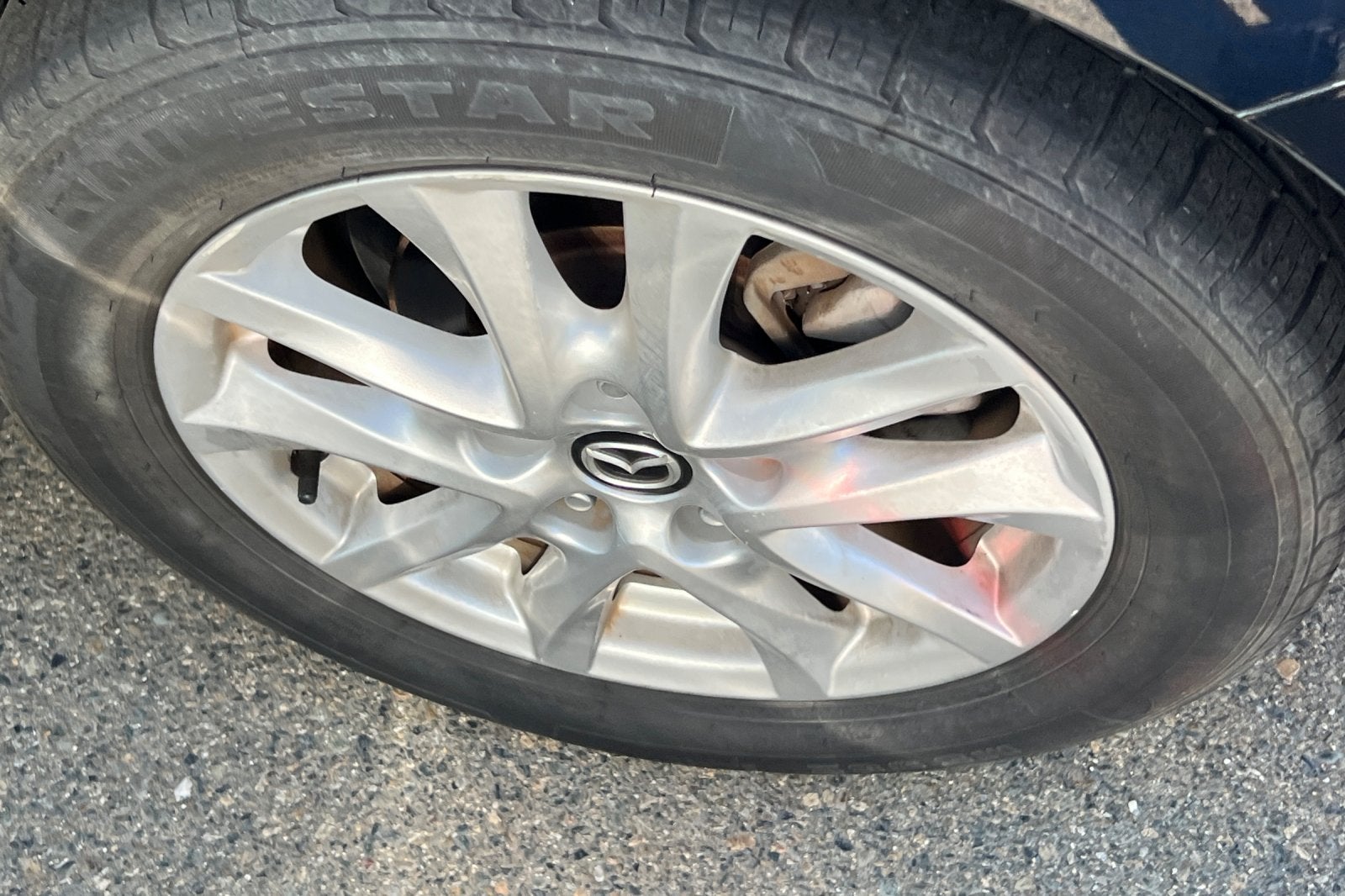 2016 Mazda Mazda3 i Touring