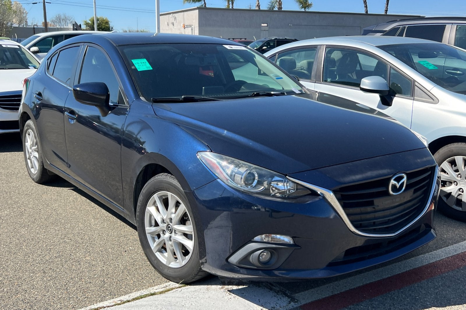 2016 Mazda Mazda3 i Touring