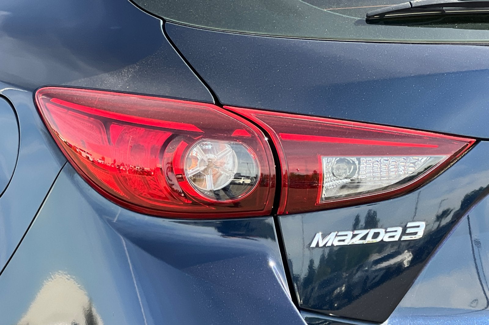2016 Mazda Mazda3 i Touring