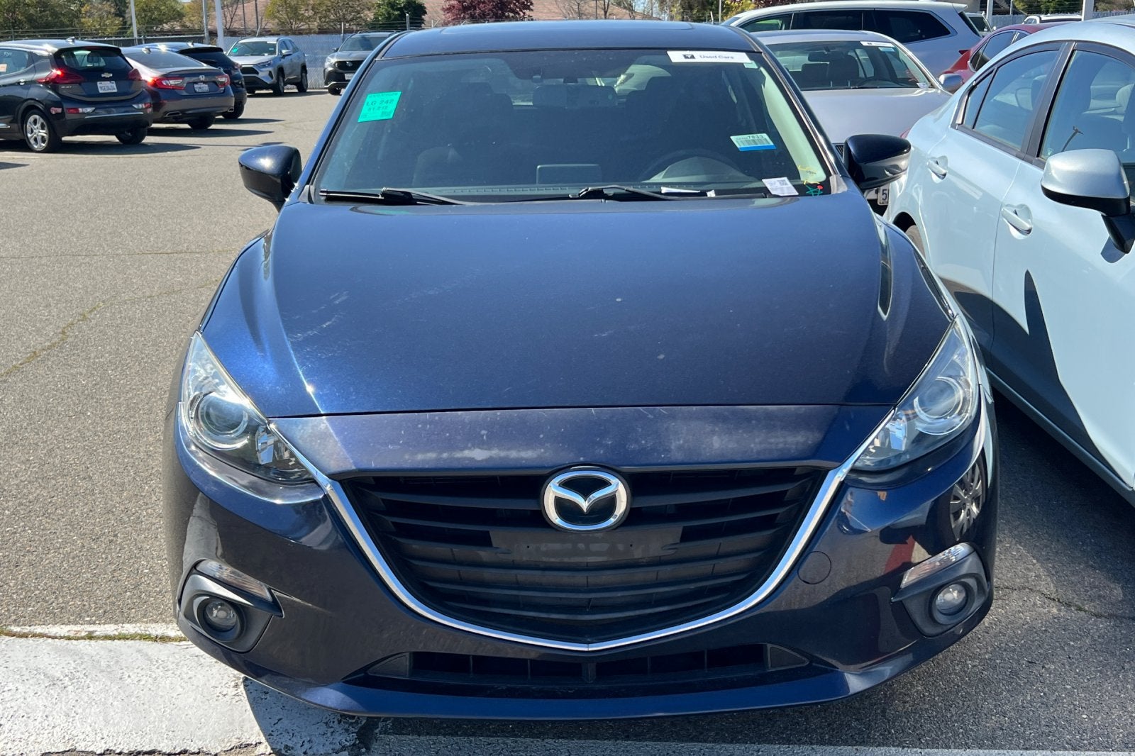 2016 Mazda Mazda3 i Touring