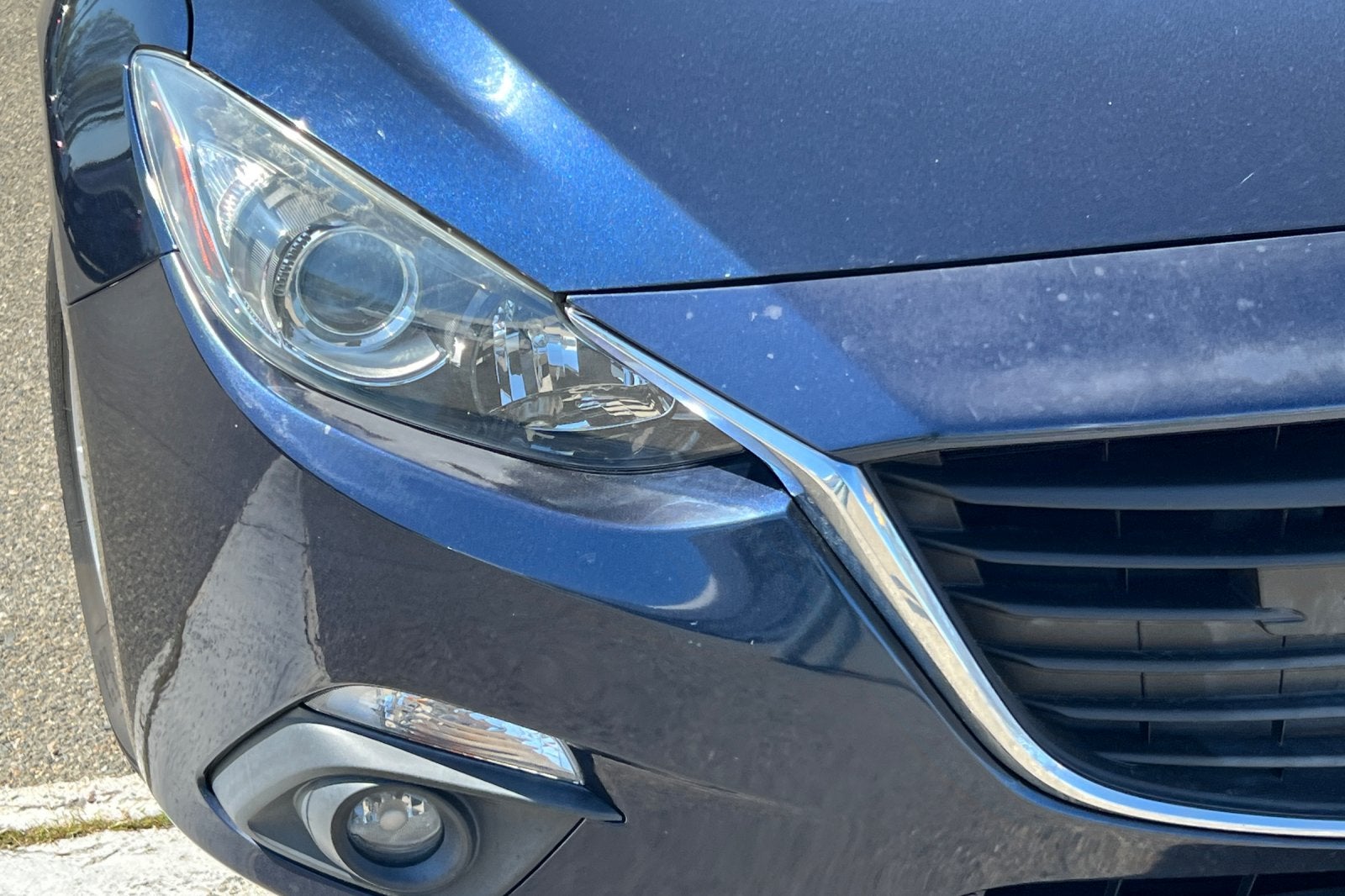 2016 Mazda Mazda3 i Touring