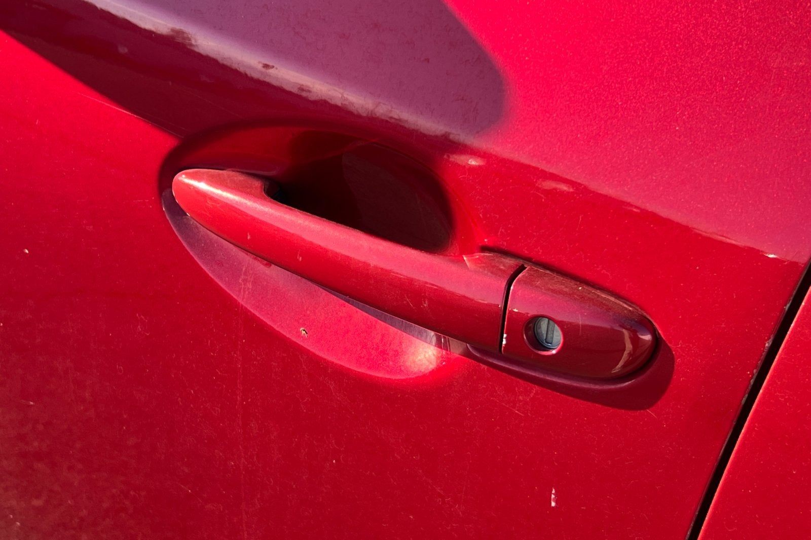 2015 Mazda Mazda3 i Sport