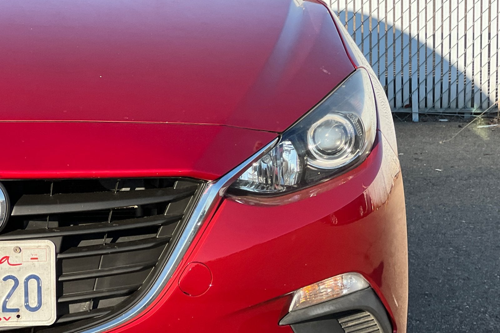 2015 Mazda Mazda3 i Sport