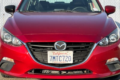 2015 Mazda Mazda3 i Sport