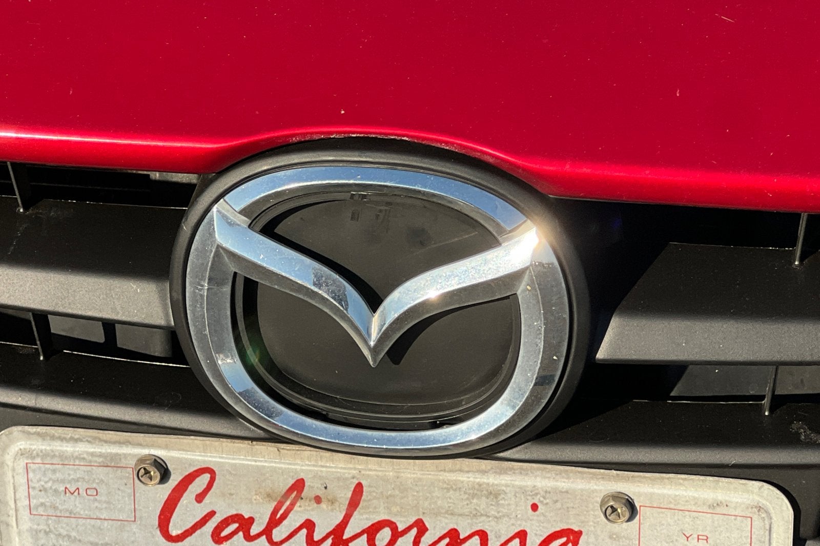 2015 Mazda Mazda3 i Sport