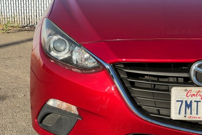 2015 Mazda Mazda3 i Sport