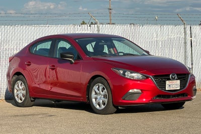 2015 Mazda Mazda3 i Sport
