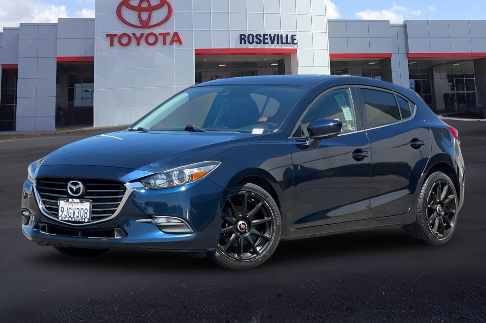 2018 Mazda Mazda3 5-Door Touring