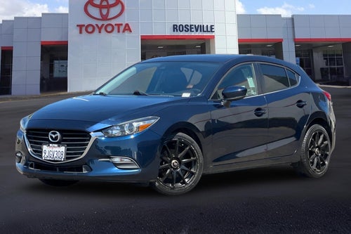 2018 Mazda Mazda3 5-Door Touring